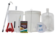 Homebrew Equipment Starter Kit 5 Gallon Two Stage
