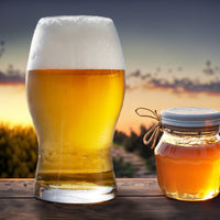 Honey Ale All Grain Beer Recipe Kit Yellow Jacket