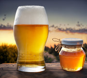 Honey Ale All Grain Beer Recipe Kit Yellow Jacket