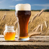 Honey Brown Ale Extract Beer Recipe Kit Oh Daddy Oh