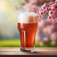 Honey Red Ale All Grain Beer Recipe Kit The May Queen
