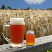 Honey Wheat Beer Extract Recipe Beer Kit Indian Summer