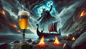 Imperial Blonde Ale Extract Beer Recipe Kit Hammer of the Gods