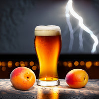 Imperial IPA Apricot Extract Beer Recipe Kit Thunderbolts and Lightning