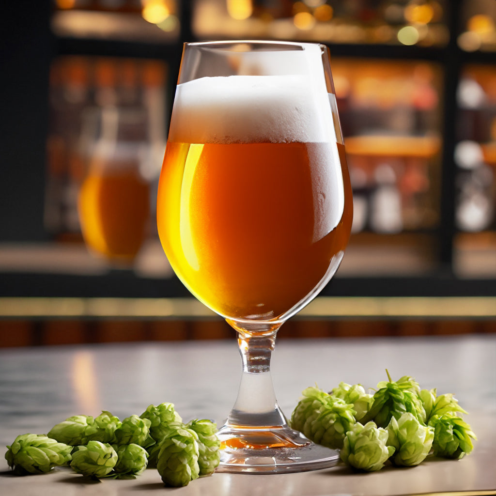 Roid Rage Imperial IPA Extract Beer Recipe Kit | Jasper's Home Brew Supply