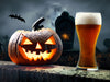 Imperial Pumpkin Ale Extact Beer Recipe Kit The Gravedigger