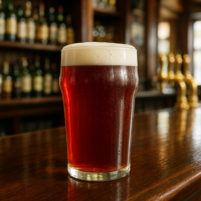 Irish Red Ale All Grain Beer Recipe Kit Paddy Murphy's