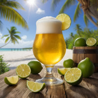 Citrus Serenade Key Lime Sour Extract Beer Recipe Kit