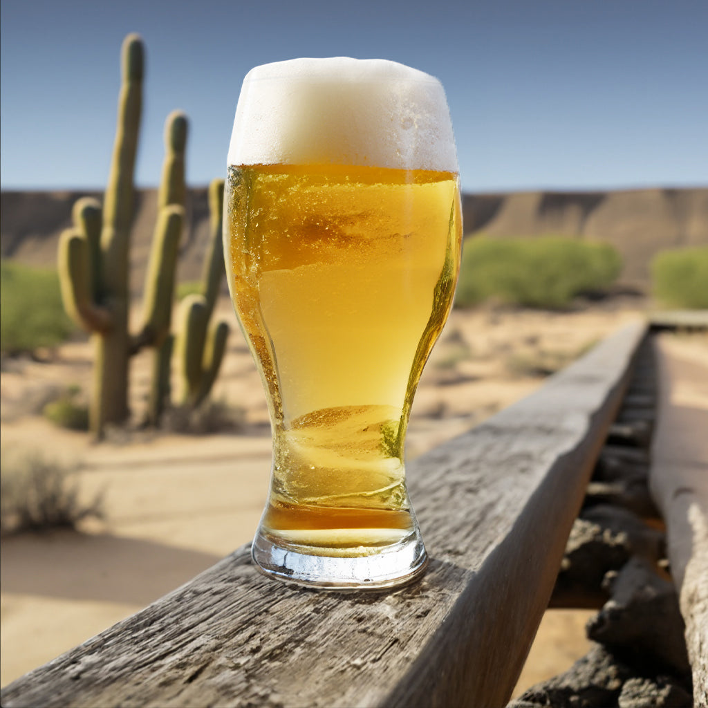 Mexican Cerveza Lager Extract Beer Recipe Kit South-of-the-Border