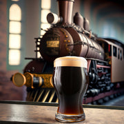 The Itsy-Bitsy Steam Engine Dark Mild Ale Low Alcohol Extract Beer Recipe Kit
