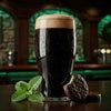 Stout Beer Extract Beer Recipe Kit Psychedelic Grasshopper Mint Chocolate