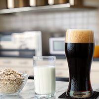 Oatmeal Cream Stout Extract Beer Recipe Kit Milk 'n It