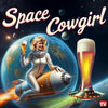 Space Cowgirl Retro-Futuristic Pilsner Extract Beer Recipe Kit