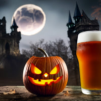 Pumpkin Ale All Grain Beer Recipe Kit Dark Castle