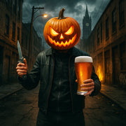 Pumpkin Ale Extract Beer Recipe Kit Switchblade Jack