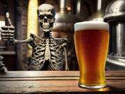 Rogue Dead Guy Ale Clone Extract Beer Recipe Kit Grateful Not to be a Dead Guy