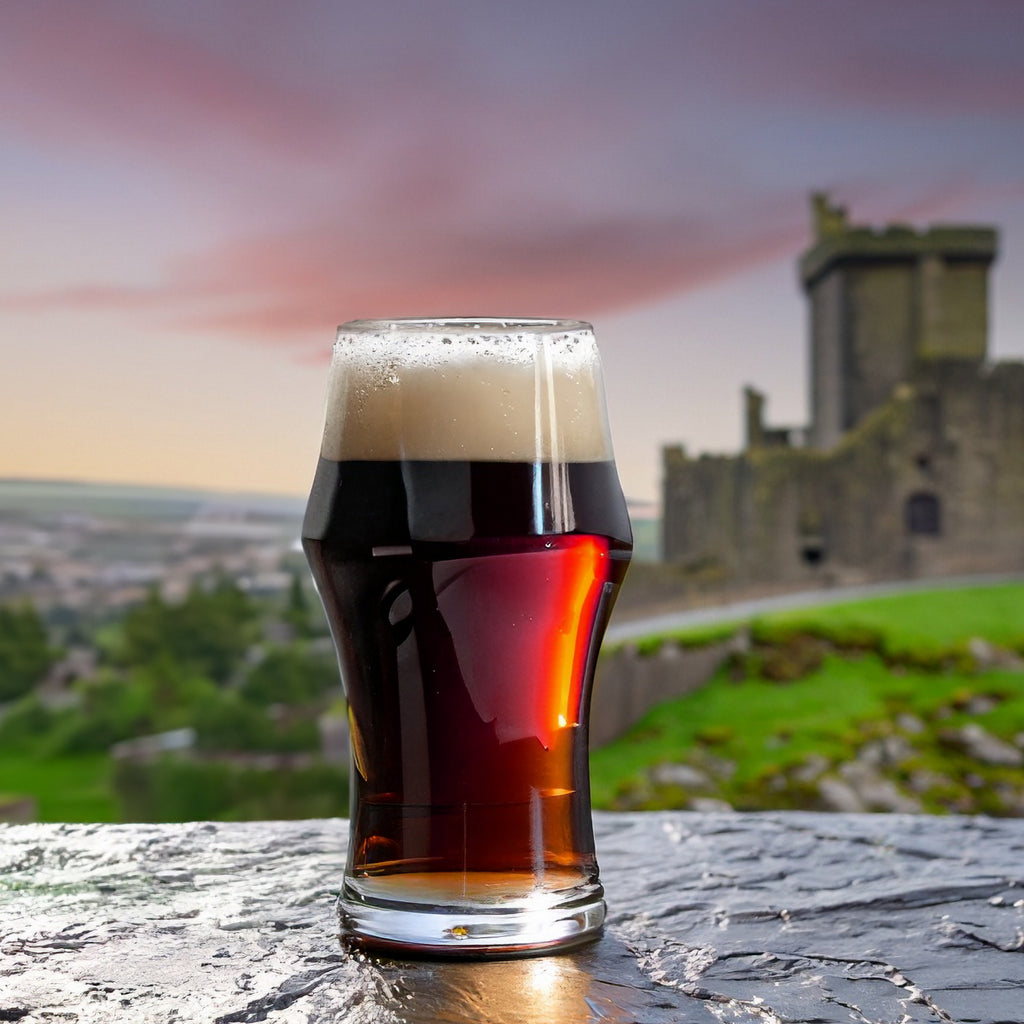 Scottish Export Ale All Grain Beer Recipe Kit Tam-o-Shanter