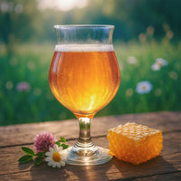 Bee'z Buzz Semi-Sweet Session Mead - 1 Gallon Recipe