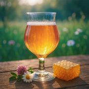 Bee'z Buzz Semi-Sweet Session Mead - 5 Gallon Recipe