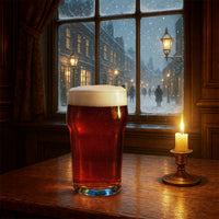 Spiced Holiday Ale All Grain Beer Recipe Kit Old Nebbercracker