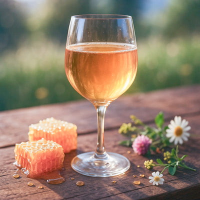 Meadow's Gold Semi-Sweet Traditional Mead - 1 Gallon Recipe