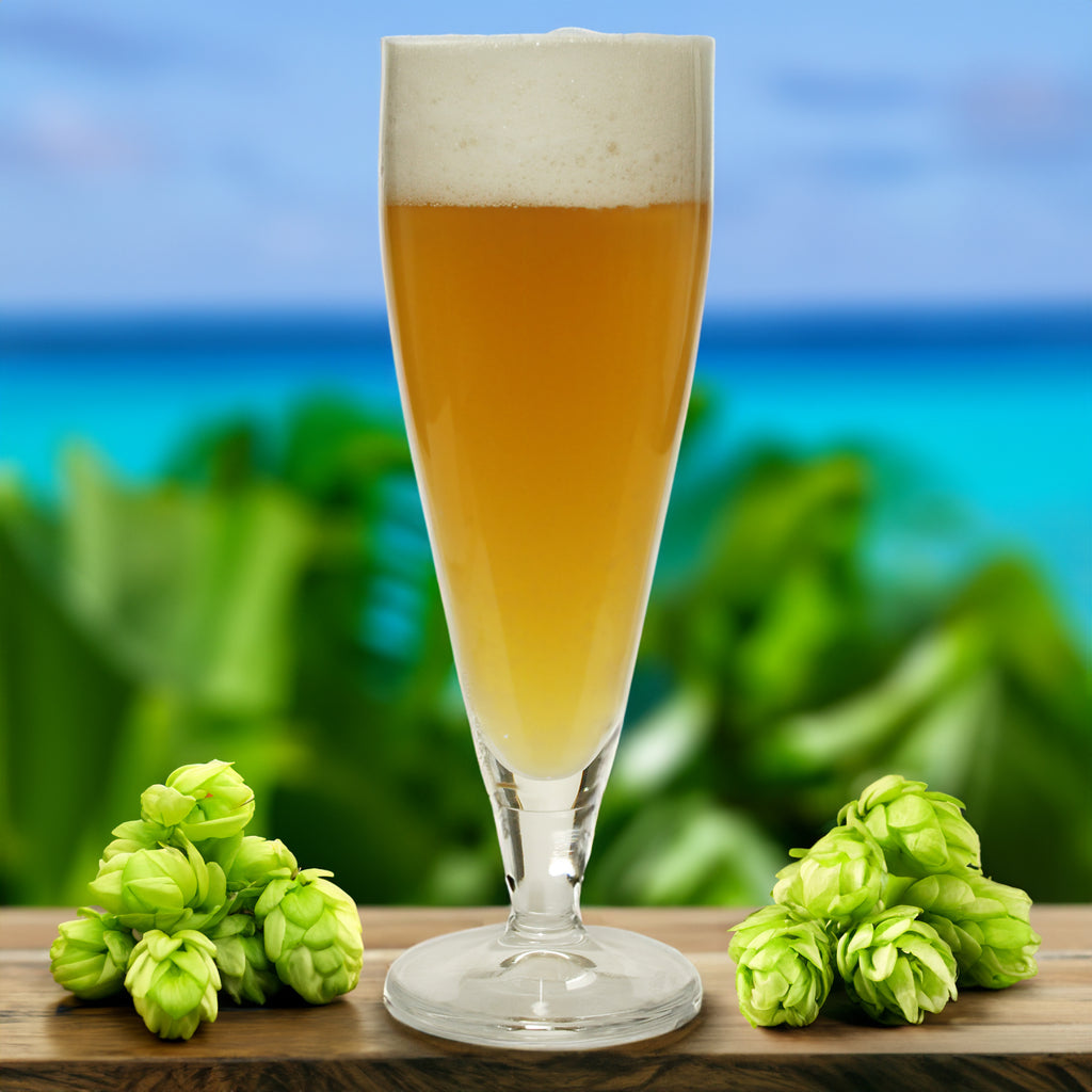 Heathen Chemistry White IPA Extract Beer Recipe Kit | Jasper's Home ...