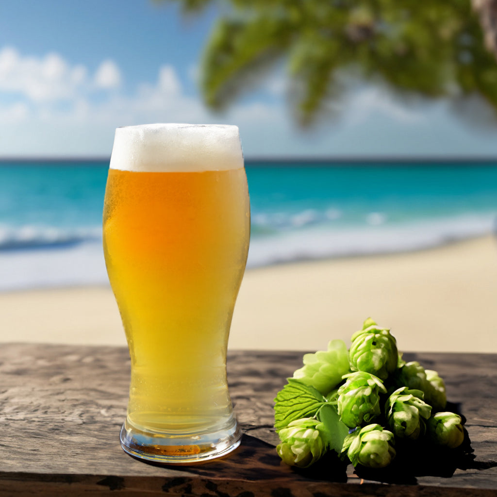 Heathen Chemistry White IPA Extract Beer Recipe Kit | Jasper's Home ...