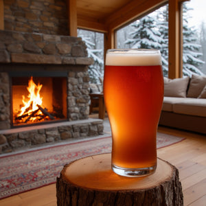 Winter Ale All Grain Beer Recipe Kit Fireside Winter Warmer