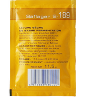 Saflager S-189 Lager Yeast