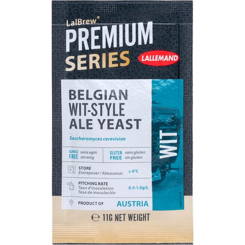 LalBrew® Wit Style Yeast
