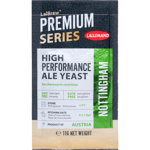LalBrew® Nottingham Ale Yeast