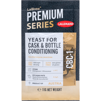 LalBrew® CBC-1 Cask and Bottle Conditioning Yeast