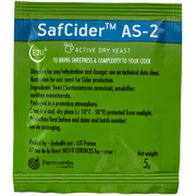 SafCider AS-2 Cider Yeast