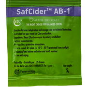 SafCider AB-1 Cider Yeast