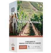 California White Zinfandel RJS Cru International Winemaking Ingredient Kit