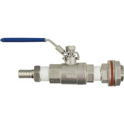 Weldless Ball Valve