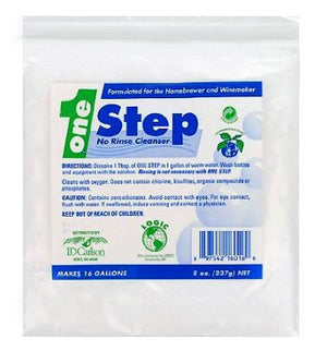 One Step Cleanser