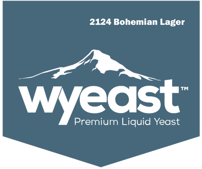 Wyeast 2124 Bohemian Lager