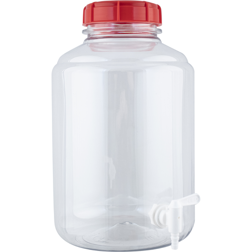 FerMonster 7 Gallon Ported Carboy With Spigot