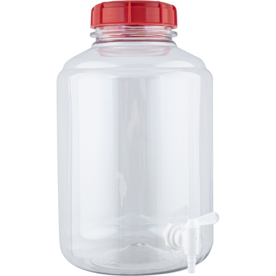 FerMonster 7 Gallon Ported Carboy With Spigot