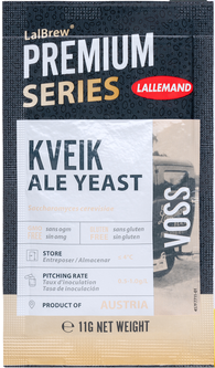 Lallemand Voss Kveik Ale Yeast - LalBrew®