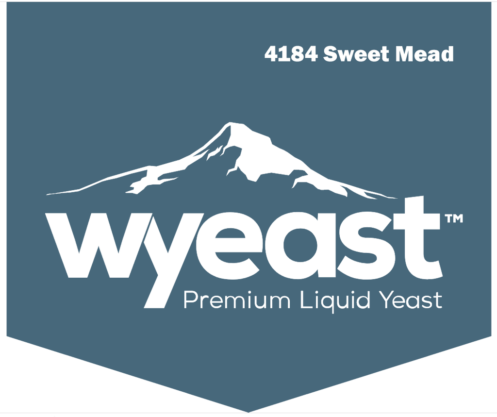 Wyeast 4184 Sweet Mead