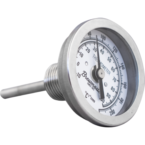 Dial Thermometer for Kettles - 2 in. Face