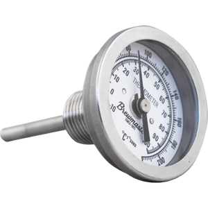 Dial Thermometer for Kettles - 2 in. Face