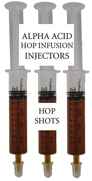 Hop Shot CO2 Hop Extract - 3 Pak