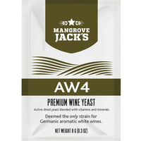 Mangrove Jack's AW4 Wine Yeast