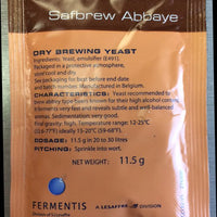 SafAle BE-256 Abbaye Ale Yeast