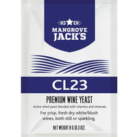 Mangrove Jack's CL23 Wine Yeast