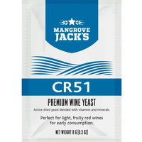 Mangrove Jack's CR51 Wine Yeast