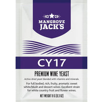 Mangrove Jack's CY17 Wine Yeast